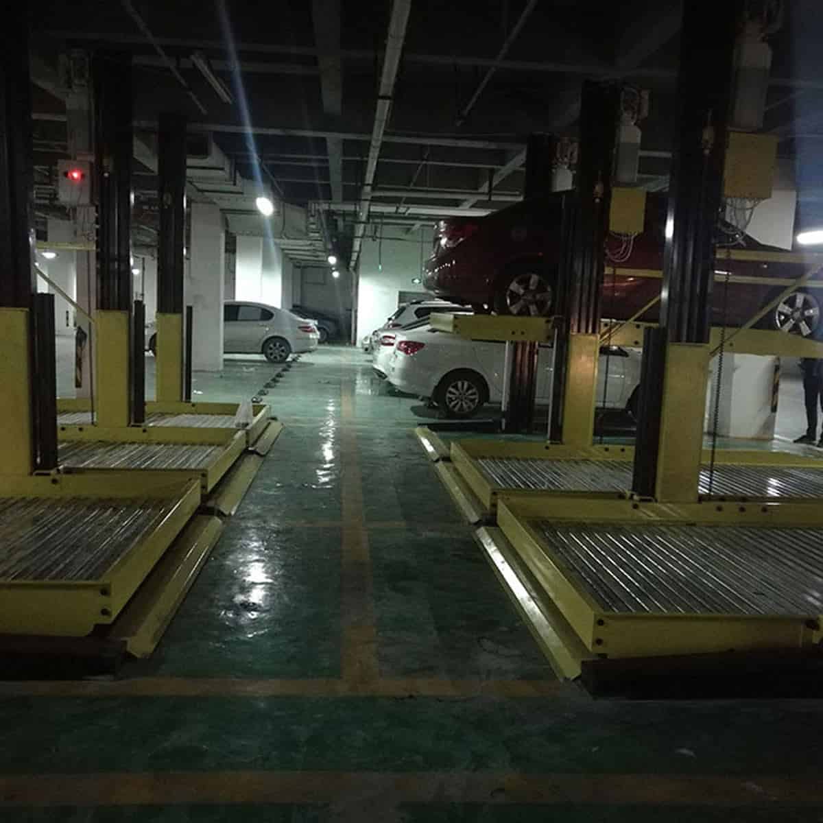 立體停車庫需要注意哪些安全問題